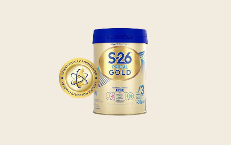 Susu Formula S26 Procal Gold