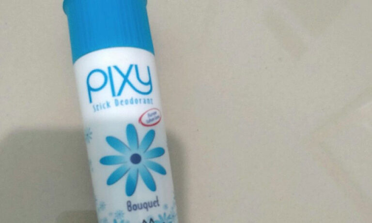 Kelebihan dan Kekurangan Deodorant Pixy