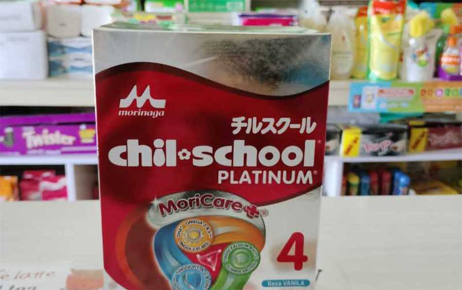 Perbedaan Morinaga Platinum dan Gold